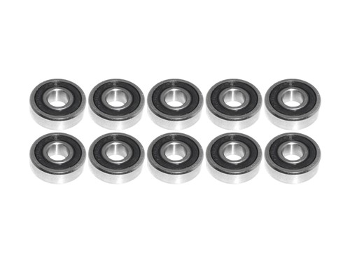 10x kugellager 696a - 696a, 6x16x5