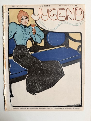 Zeitschrift jugend - zeitschrift,