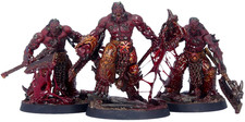 Warhammer 40K Chaos World Eaters of Khorne Eightbound