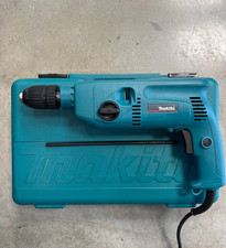 Makita HP2041 Schlagbohrmaschine 650 W ohne Zusatzgriff + Koffer #C