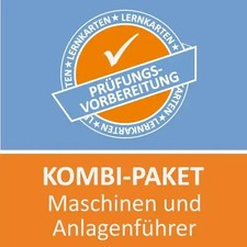 Kombi-Paket Maschinen und