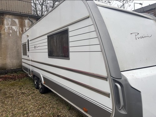 Tabbert puccini wohnwagen - wohnwagen, mit