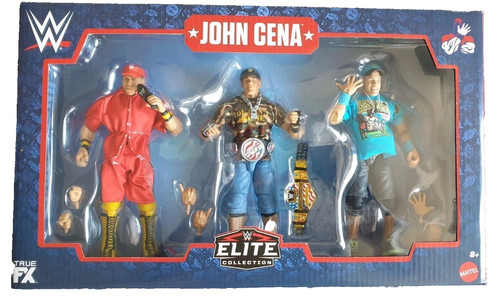 Wwe elite collection john - wwe, cena