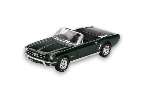 Ford mustang convertible - convertible, 1964