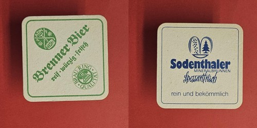 Brenner bier brau ring - brenner,