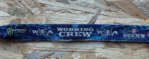 Wacken 2016 bändchen - wacken,
