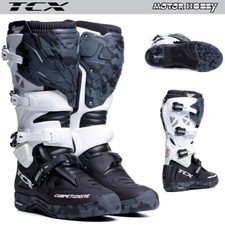 OFFROAD STIEFEL CROSS ENDURO