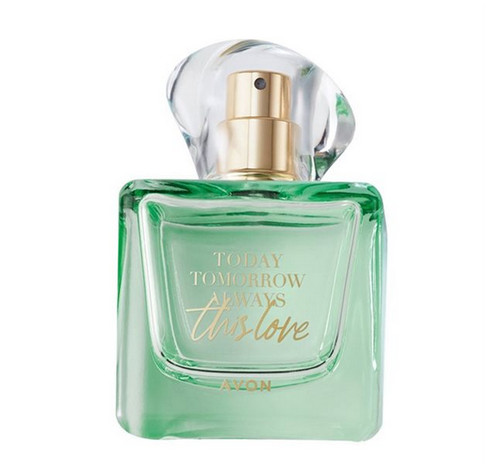 Avon tta this love eau - avon,