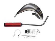 Sportauspuff Auspuff E-NOX