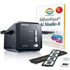 Plustek Filmscanner OpticFilm