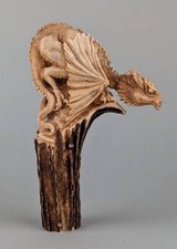 Sehr detailierter Drachen