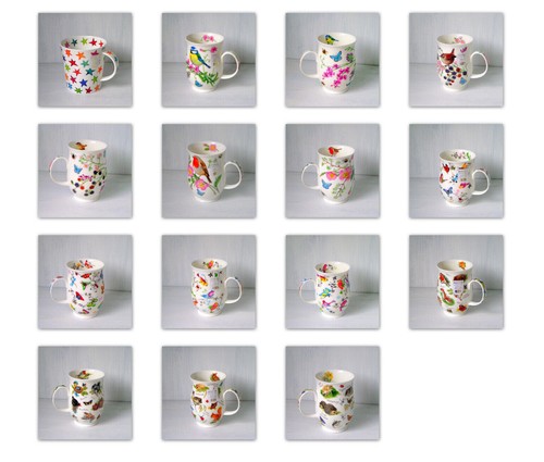 Dunoon becher fine bone - fine,
