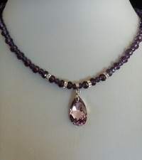 Perlen Halskette aus