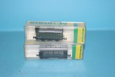 (PE0228) Minitrix Konvolut