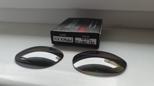 Oakley metal prizm black - x-metal,