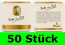 50 Stück Bierdeckel Bitburger