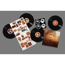 Aphex twin selected ambient - aphex,