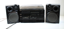 ITT Nokia Retro Stereo Anlage mit Thomson Laufsprecher, A1.20.1