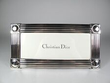 christian dior bilder fotorahmen 925 silber sterling silver photo picture frame