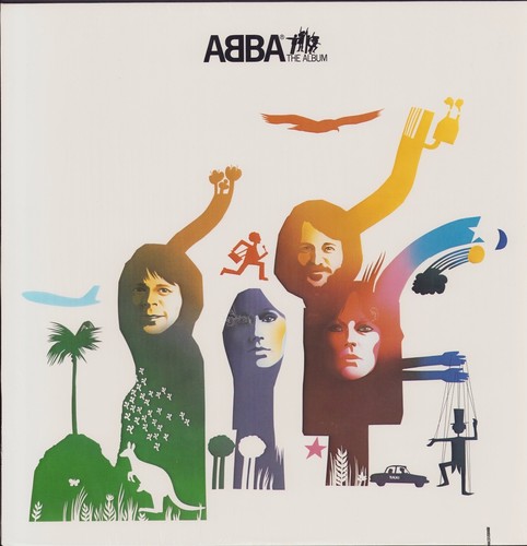 Abba the album - ‎-,