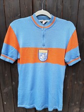 Vintage Radtrikot Motti kurzarm - Heppersdorf - original 60 70 80er – Trikot alt