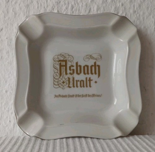 Asbach uralt aschenbecher - asbach,
