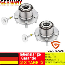 2X Radnabe Radlagersatz