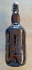 Bierflasche Altenmünster Brauer Bier Flasche 2 Liter mit Bügelverschluss
