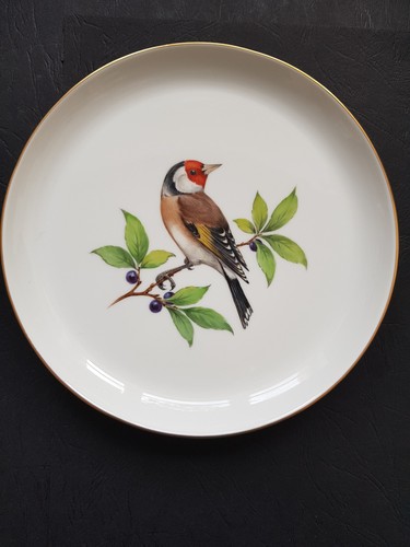 Meissen porzellan teller - meissen,