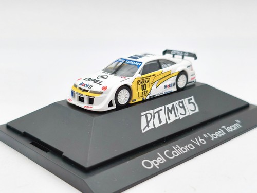 Herpa opel calibra v6 h0 - opel,