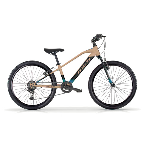 Fahrrad mtb district - district, gang