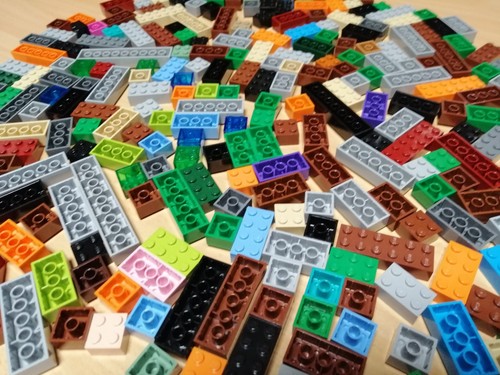 Lego minecraft großes - lego,