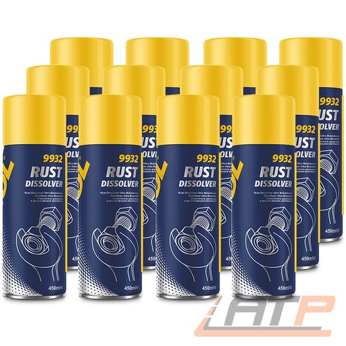 Mannol 12x 450 rust - 12x,