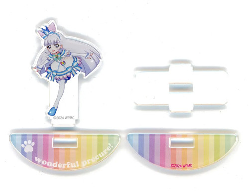 Cure nyamy acrylständer für - cure,