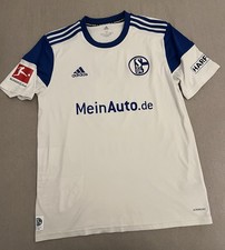 FC Schalke 04 Trikot M – MeinAuto - Zalazar 10 – Top Zustand, gebraucht