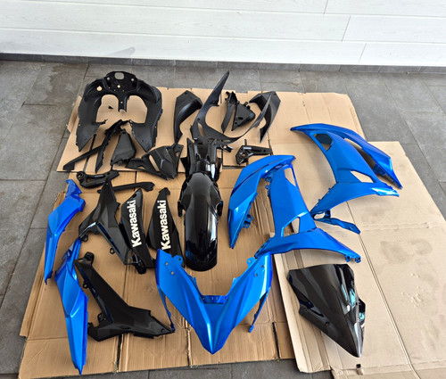 Kawasaki ninja 650 - kawasaki,