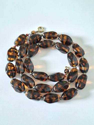 Schöne vintage murano kette - schöne,