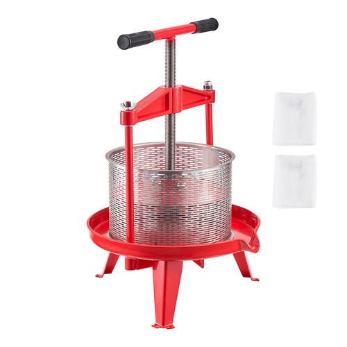 Uimoso manuelle obstpresse - manuelle,
