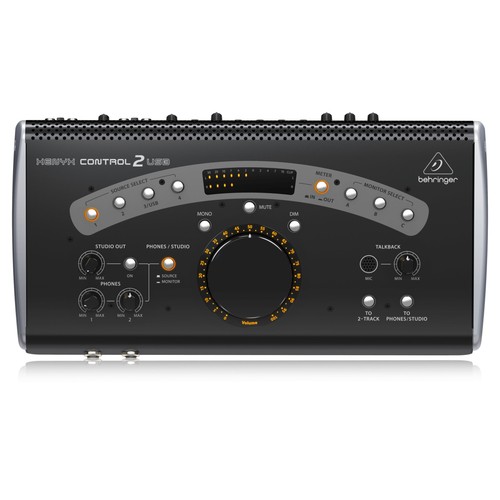 Behringer control usb - control,