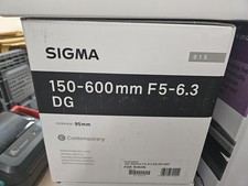 Sigma 745955 150-600/5,0-6,3