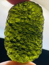 Raw Moldavite Regular Grade