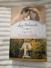 Trotzteufelchen : Buch von
