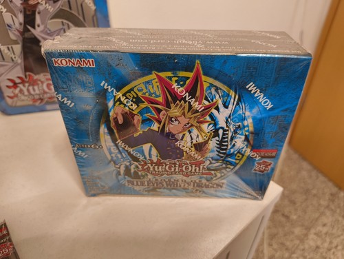 Legend of blue eyes - yu-gi-oh,