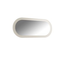 Spiegel Holzrahmen Großer