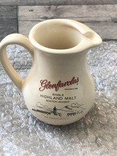 Glenfarclas Single Malt Highland Whisky Wasserkrug Pub Krug klein Einmann Krug
