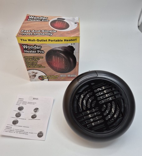 Mini heizung 900w home - heizung,