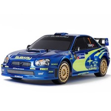 TAMIYA KAROSSERIE 1:10 SUBARU