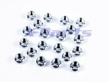 Radmuttern Mutter Set 20