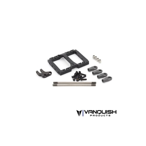 Vanquish vrd chassis mounted - vanquish,