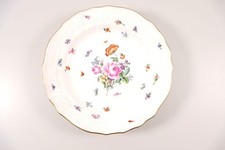 Meissen Teller Neubrandenstein